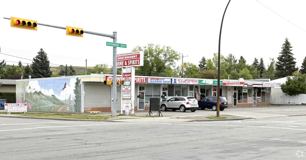 More Photos Of 1330-1340 Northmount Dr NW, Calgary Storefront For Sale