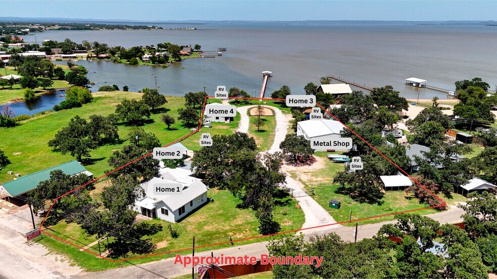 More Photos Of 1504 RR 261, Buchanan Dam Trailer Camper Park For Sale