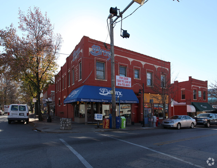 Primary Photo Of 1801-1803 W 39th St, Kansas City Storefront Retail Office For Lease