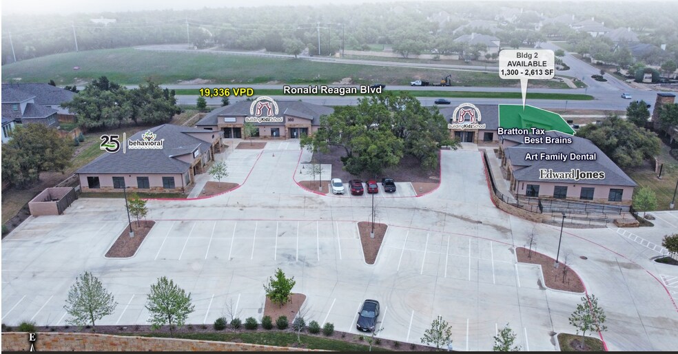 Primary Photo Of 2629 Palmer Ridge Blvd, Leander Unknown For Lease