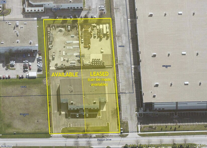 More Photos Of 1306-1330 Pierson Dr, Batavia Warehouse For Lease