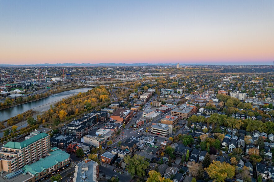 More Photos Of 1167 Kensington Cres NW, Calgary Office For Lease