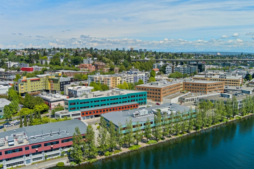 More Photos Of 501 N 34th St, Seattle Office For Lease