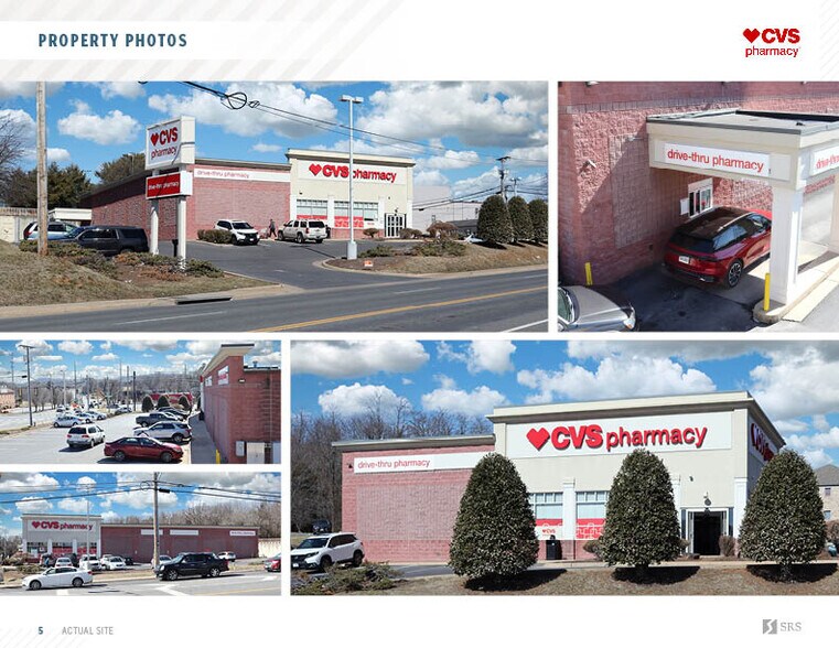 More Photos Of 780 Martin Luther King Jr Way, Harrisonburg Drugstore For Sale