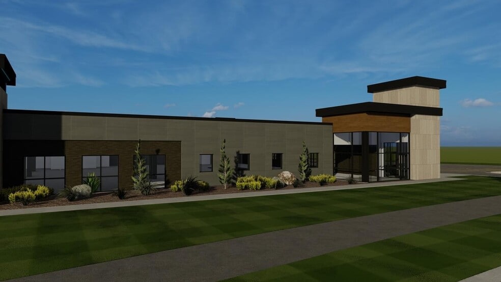 More Photos Of 1531 E Madison Ave, Mankato Warehouse For Lease