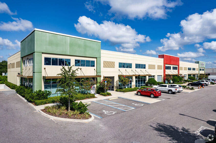 Primary Photo Of 7330 Exchange Dr, Orlando Warehouse For Sale