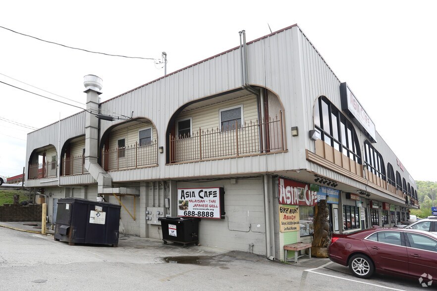 More Photos Of 6714-6716 Central Avenue Pike, Knoxville Office For Lease