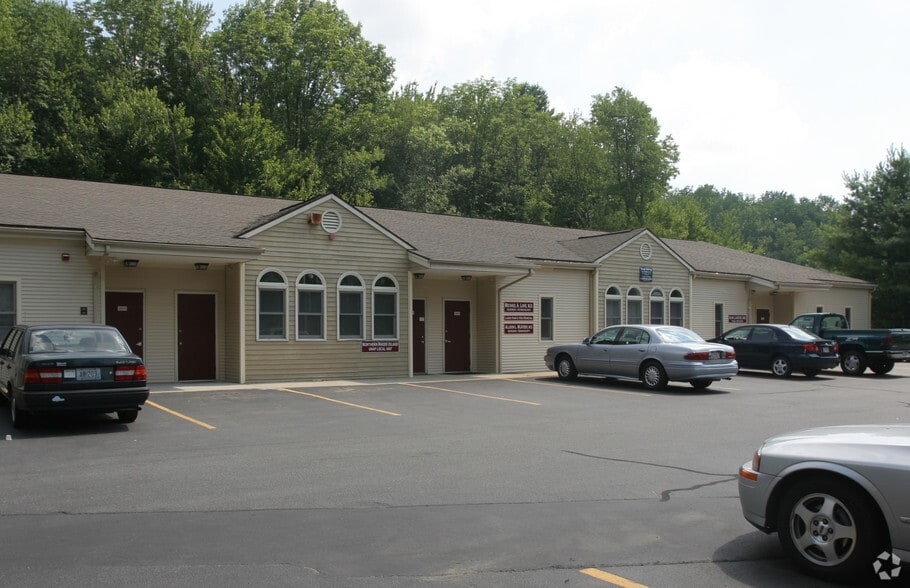 Primary Photo Of 501 Great Rd, North Smithfield Medical For Sale