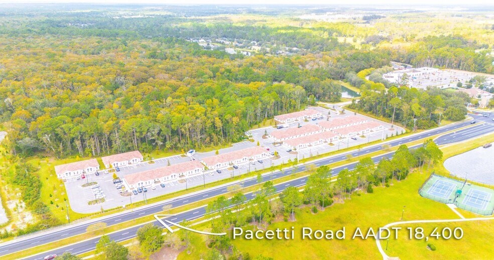 More Photos Of 135 Land Grant St, Saint Augustine Medical For Lease