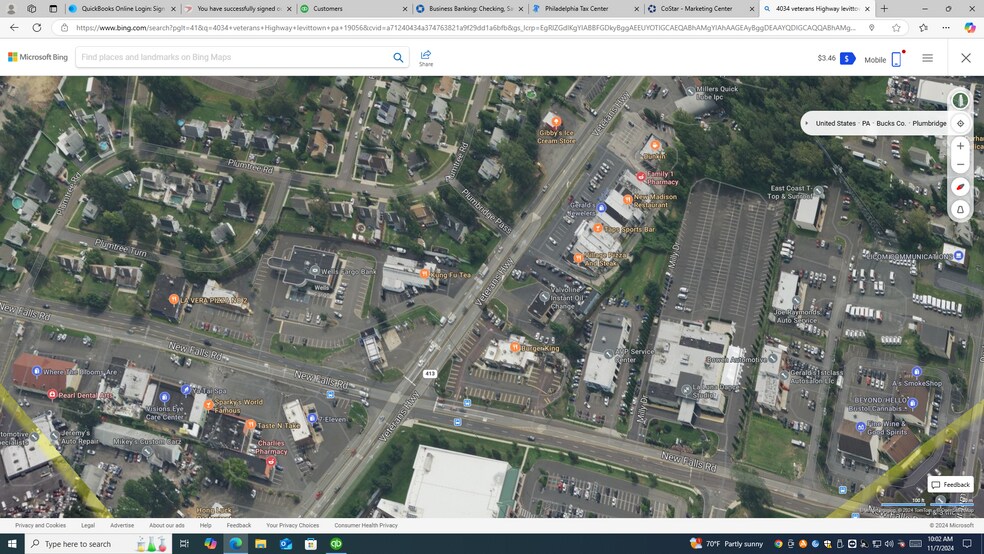 Primary Photo Of ,  General Retail For Sale