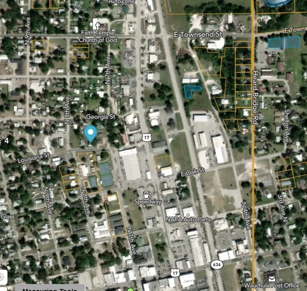 More Photos Of 208 Louisiana St, Wauchula Land For Sale