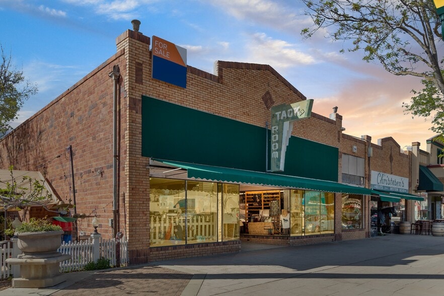 More Photos Of 629-633 Main St, Pleasanton General Retail For Sale