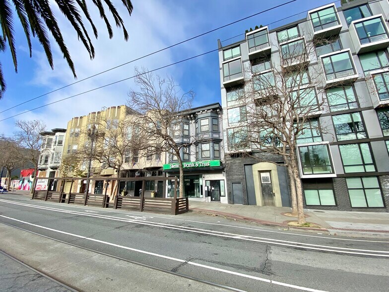 More Photos Of 2120-2122 Market St, San Francisco Office For Lease