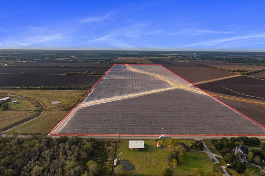 More Photos Of Fenske Road, Needville Land For Sale