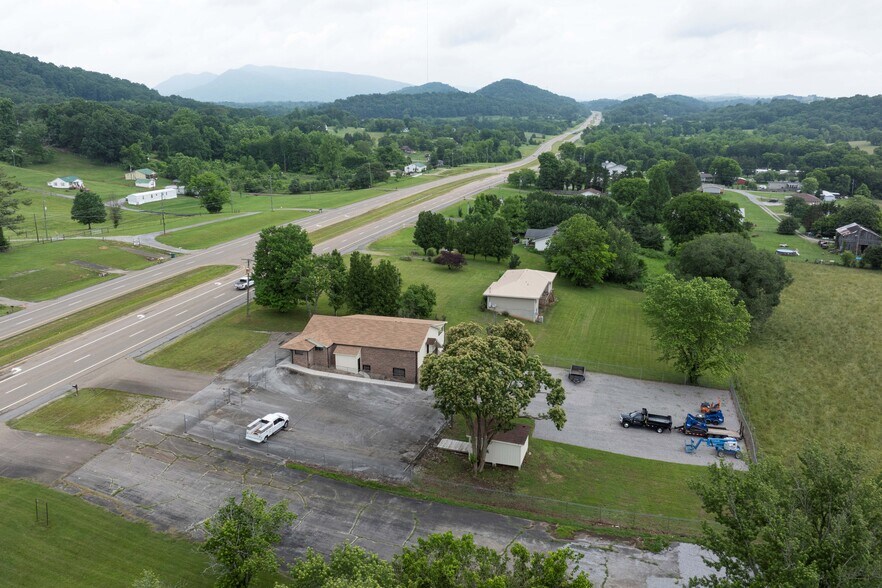 More Photos Of 10022 Rutledge Pike, Knoxville Medical For Sale