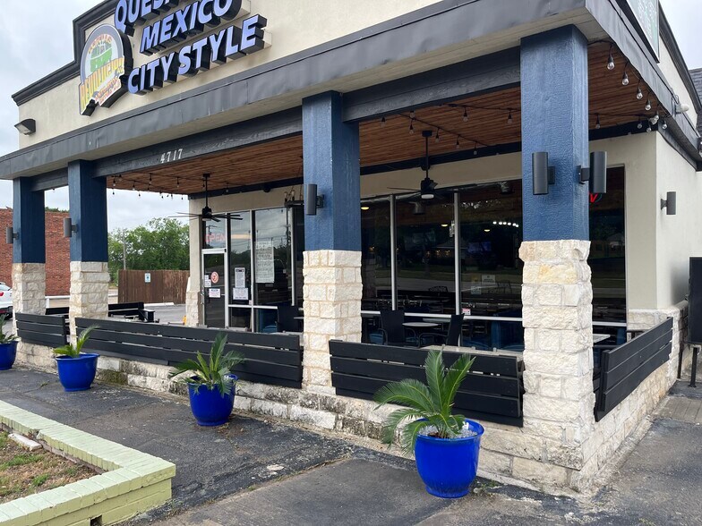 More Photos Of 4717 Gus Thomasson Rd, Mesquite Restaurant For Sale