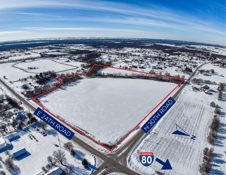 More Photos Of 30th Rd @ E 24th Road, Marseilles Land For Sale