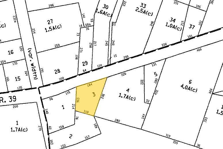 More Photos Of 468 County Rd 39, Southampton Warehouse For Lease