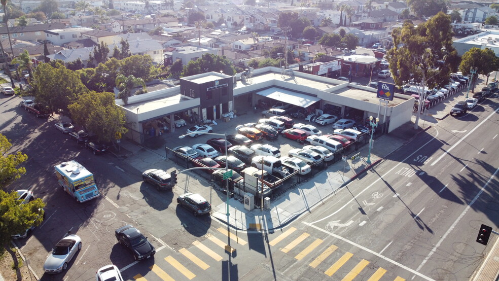 Primary Photo Of 3675 El Cajon Blvd, San Diego Auto Repair For Sale