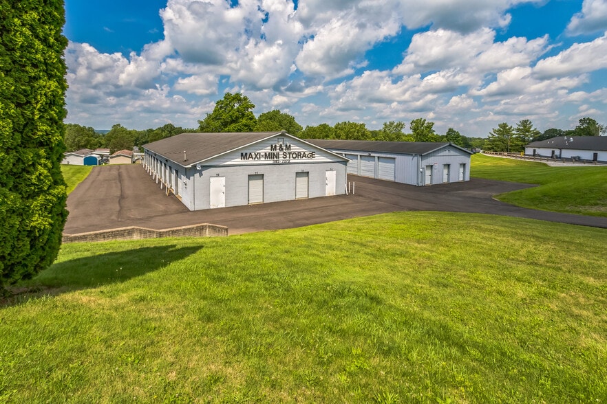 More Photos Of 715 N Sandusky St, Mount Vernon Self Storage For Sale