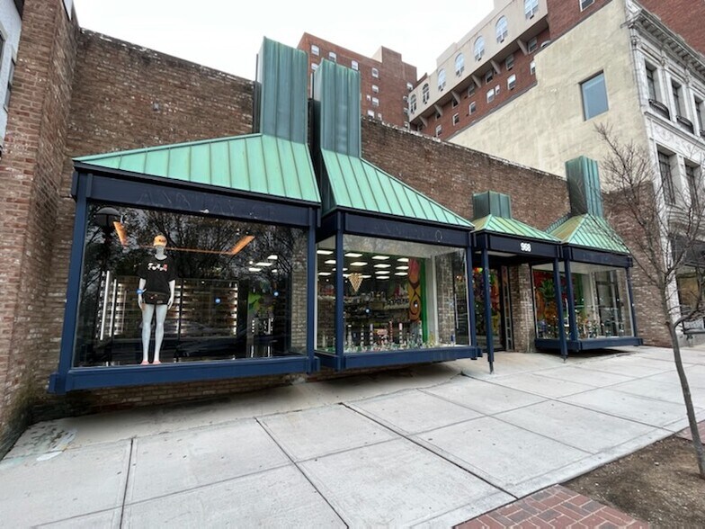 More Photos Of 968 Chapel St, New Haven Storefront Retail Office For Lease