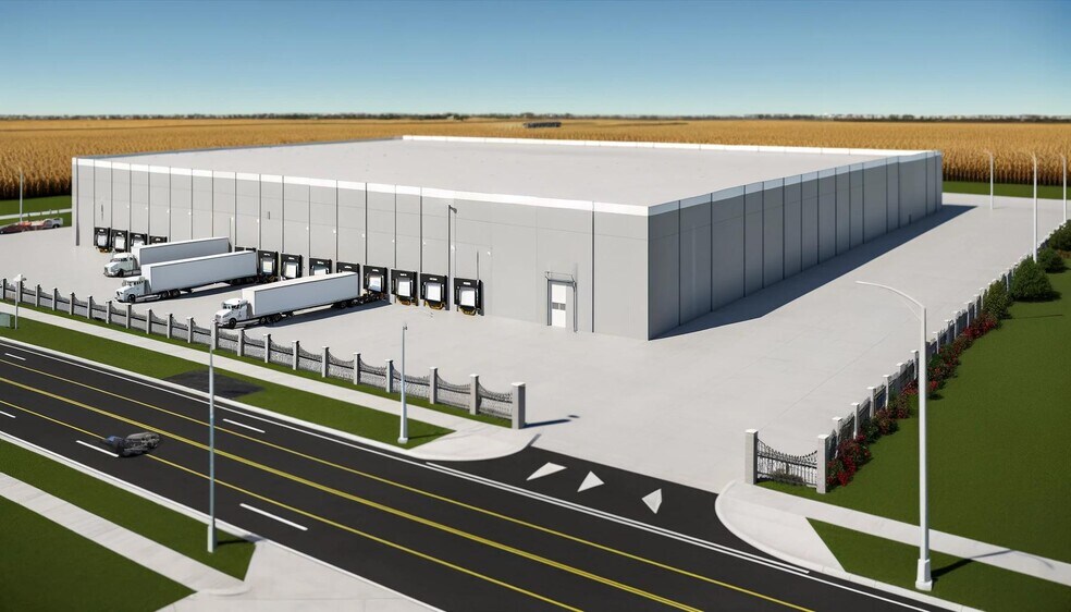 More Photos Of 3808 E Mound Rd, Decatur Land For Lease