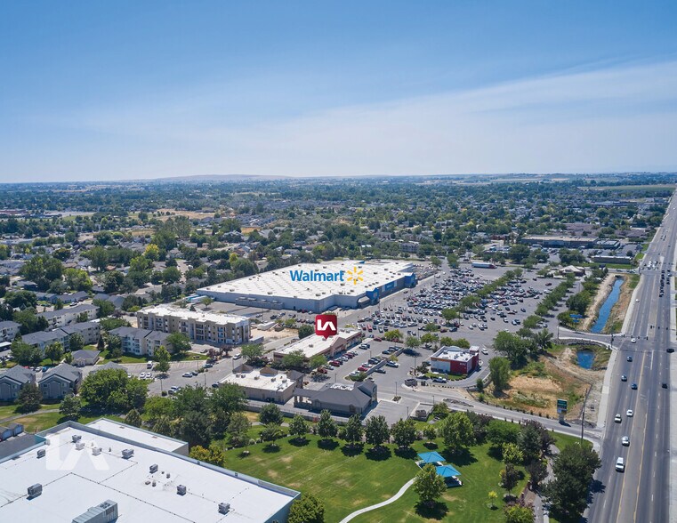 More Photos Of 181-189 E Maine Ave, Nampa Freestanding For Lease