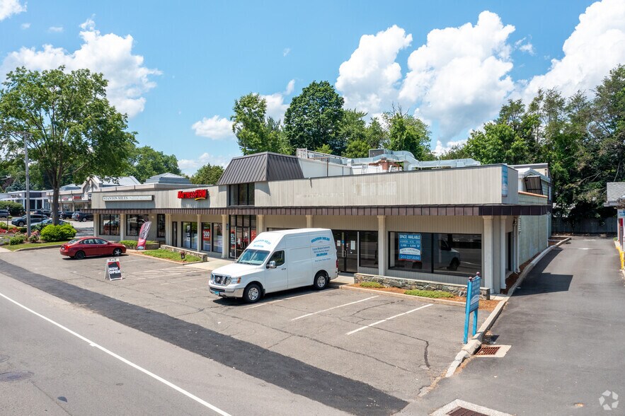 More Photos Of 1803-1807 Post Rd E, Westport Storefront For Lease