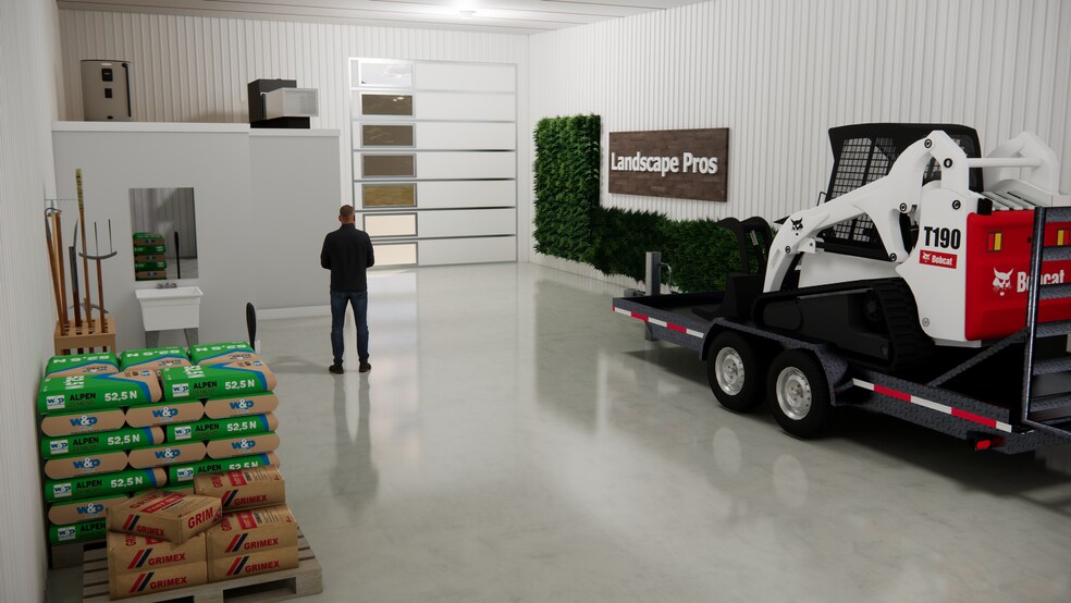 More Photos Of 1651 Jefferson St SE st, Athens Flex For Lease