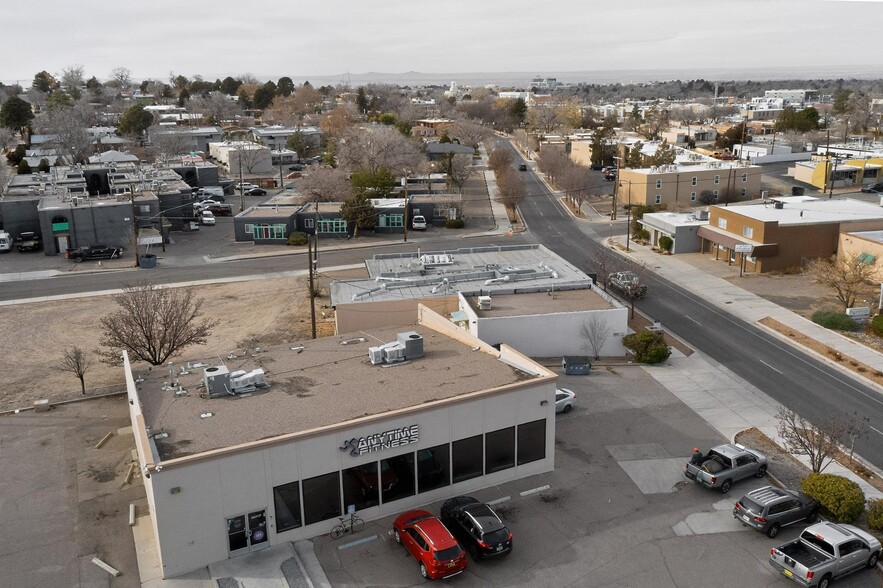 More Photos Of 4204-4206 Lead Ave SE, Albuquerque Office For Sale