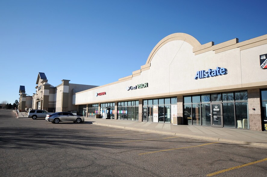 More Photos Of 9801-9845 S Parker Rd, Parker General Retail For Lease