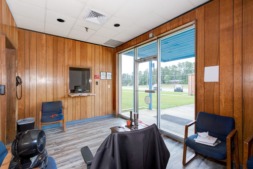 More Photos Of 418 Ascauga Lake Rd, Graniteville Manufacturing For Lease