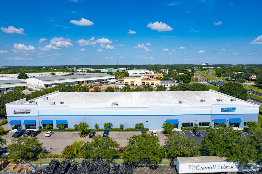 More Photos Of 1333-1341 Massaro Blvd, Tampa Warehouse For Lease
