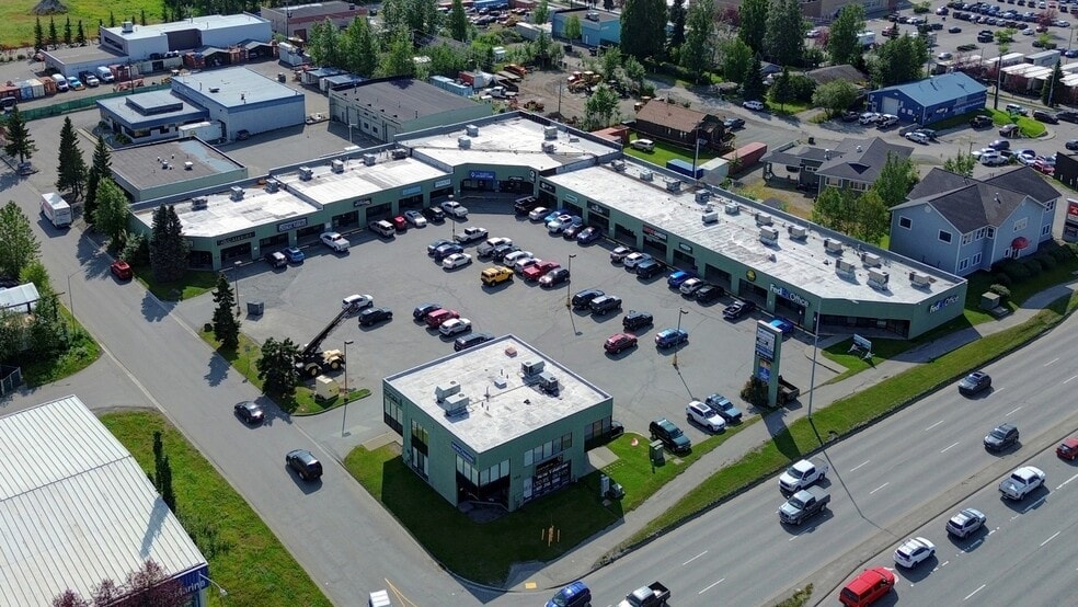 Primary Photo Of 300 E Dimond Blvd, Anchorage Unknown For Lease