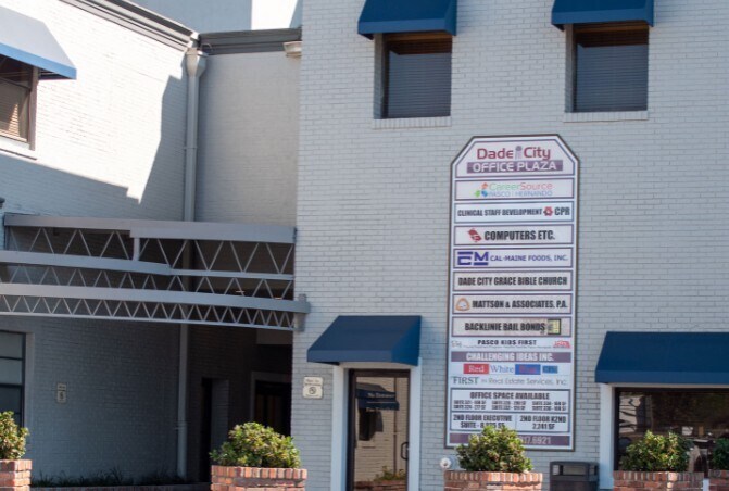 Primary Photo Of 15000 Citrus Country Dr, Dade City Office For Lease