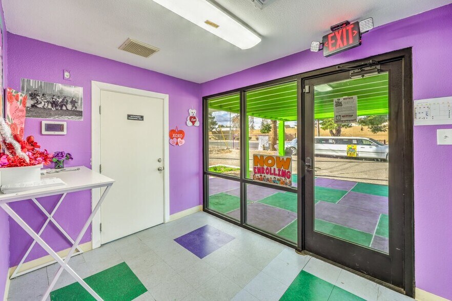More Photos Of 3710 S Sandhill Rd, Las Vegas Daycare Center For Sale