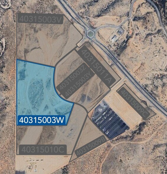 More Photos Of State Route 260 @ Aultman Parkway, Camp Verde Land For Sale