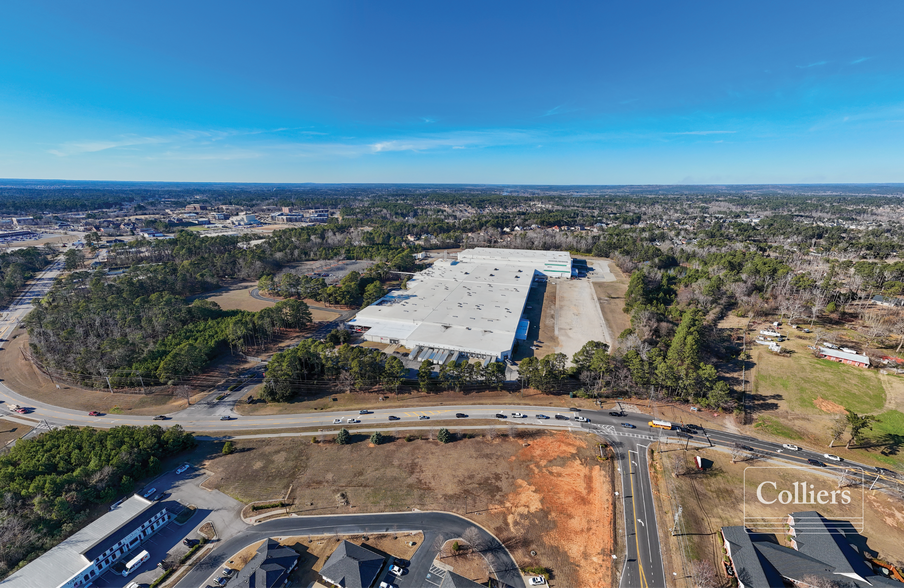 More Photos Of 4301 Evans To Locks Rd, Evans Manufacturing For Lease