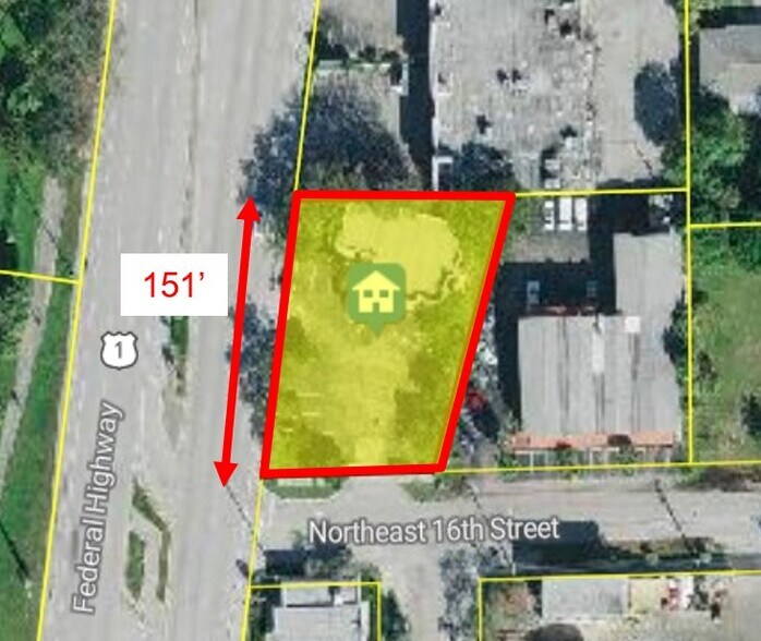 More Photos Of 1600 N Federal Hwy, Pompano Beach Medical For Lease