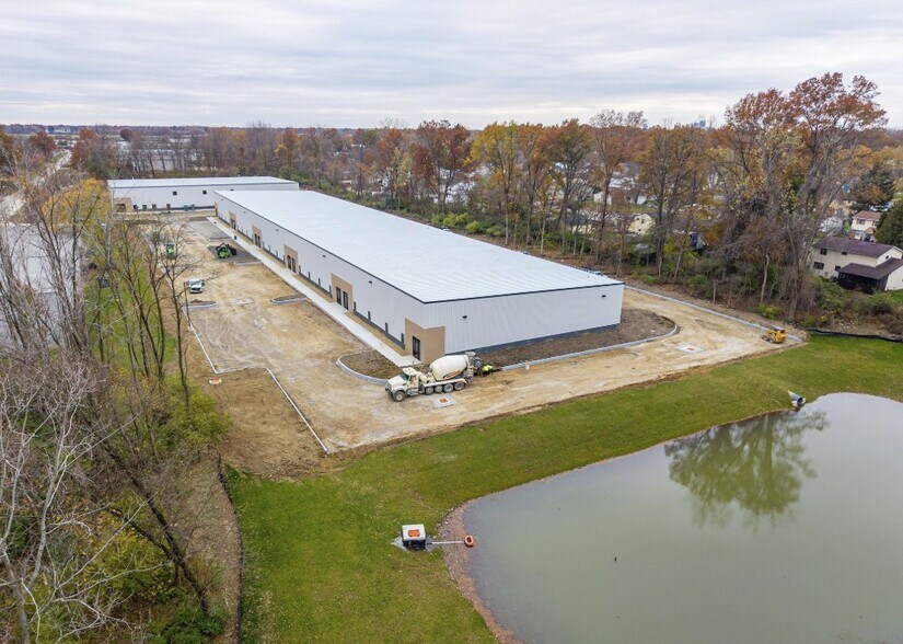 More Photos Of 1931 Jetway Blvd, Columbus Industrial For Lease