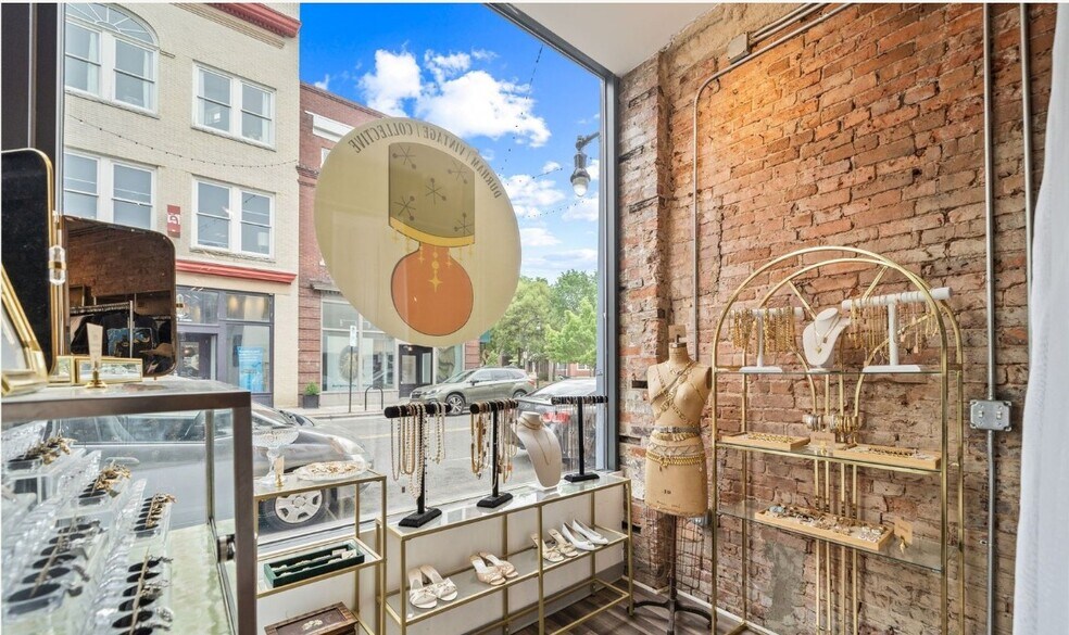 More Photos Of 112 W Main St, Durham General Retail For Sale