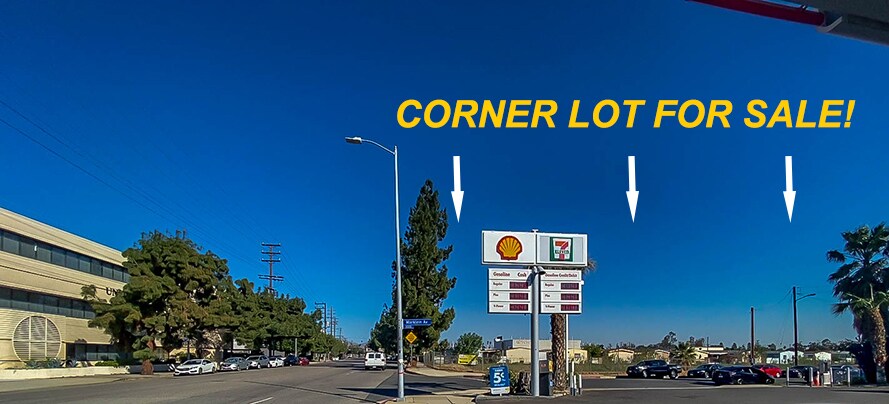 More Photos Of 15530 San Fernando Mission Blvd, Mission Hills Land For Sale