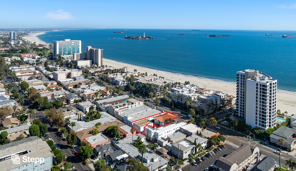 More Photos Of 1325-1331 E Ocean Blvd, Long Beach Apartments For Sale