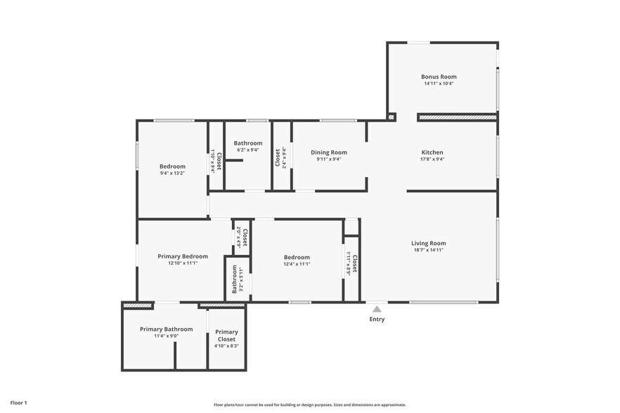 More Photos Of 9225 N Palafox St, Pensacola Office Residential For Sale