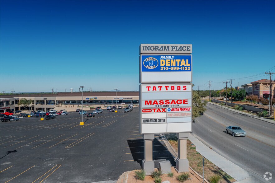 More Photos Of 3200-3299 Wurzbach Rd, San Antonio Unknown For Lease