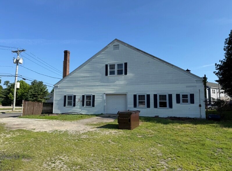 More Photos Of 32 Trolley Rd, Westbrook Auto Repair For Lease