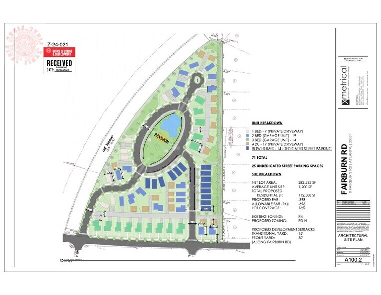More Photos Of 3325 Fairburn SW Rd, Atlanta Land For Sale