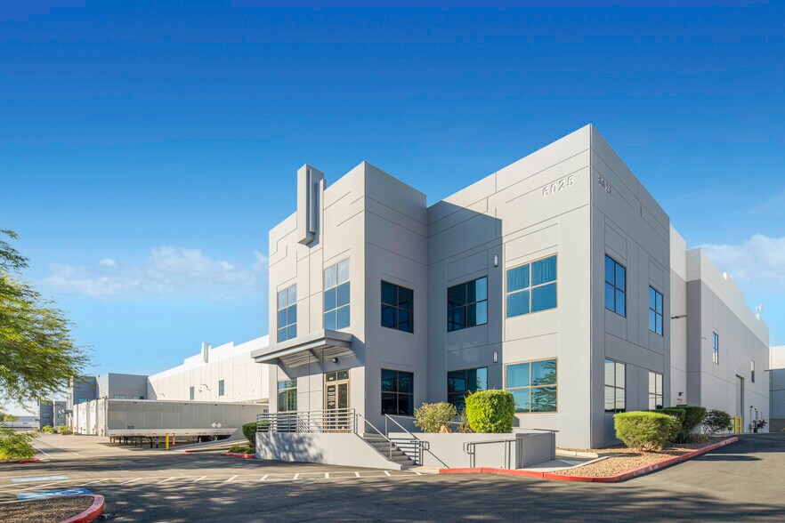 More Photos Of 6025 Procyon St, Las Vegas Warehouse For Lease