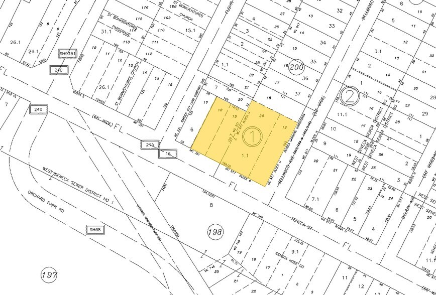 More Photos Of 2806 Seneca St, West Seneca Schools For Sale