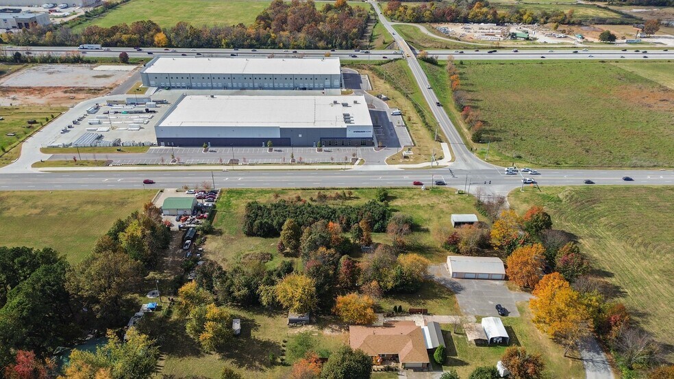 More Photos Of Dixieland, Lowell Land For Sale